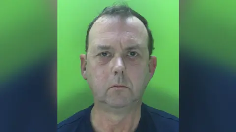 Nottinghamshire Police Gary Ellis