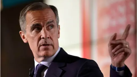 Getty Images Mark Carney