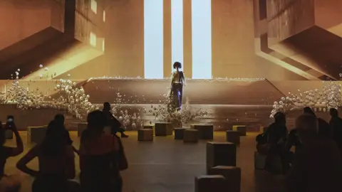 Xavi Torrent / Getty Images Klimt exhibition