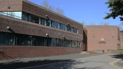 South Beds News Agency Aylesbury Crown Court