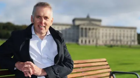 PA Media David Sterling