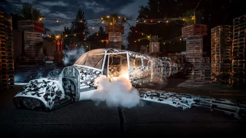 Nika Kramer Short Haul by Dan Rawlings