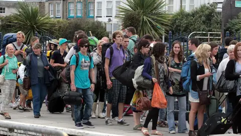 Getty Images Newquay
