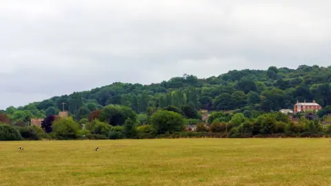 LDRS Gloucestershire County Council wants to build the new homes on Blackbridge Sports Field in Podsmead.