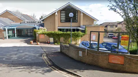 Google Barnsley Hospice