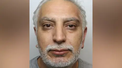 West Yorkshire police Mohammed Taroos Khan