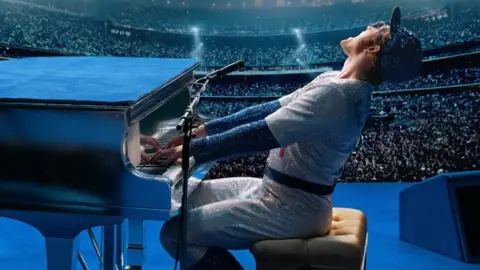 Paramount Pictures Still from Rocketman