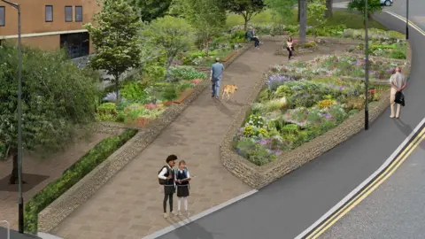 Cumberland Council CGI