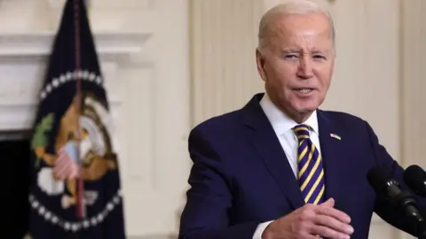 Getty Images Joe Biden