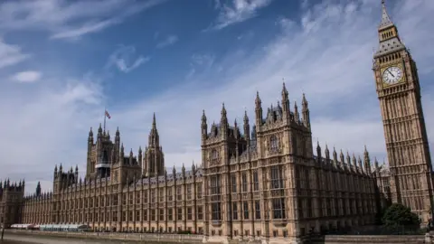 Stefan Rousseau The Palace of Westminster