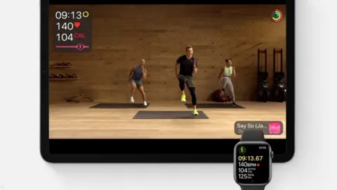 Apple Fitness+