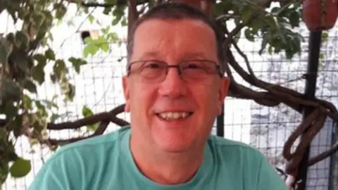 Family photo Rod Walsh