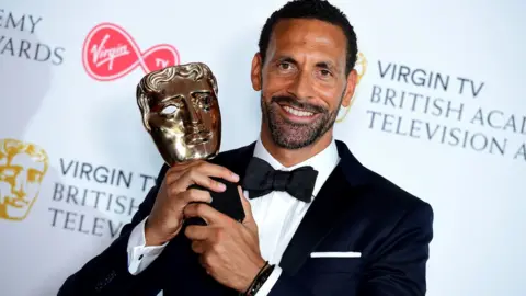 PA Rio Ferdinand