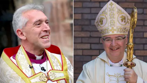 Church in Wales / Archdiocese of Cardiff Andrew John, Archbishop of Wales, and Archbishop of Cardiff Mark O'Toole