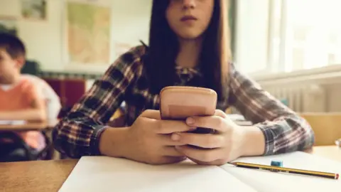 Getty Images school classroom