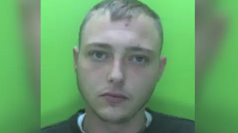 Nottinghamshire Police Bradley Dawes