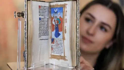  1527 Book of Hours 