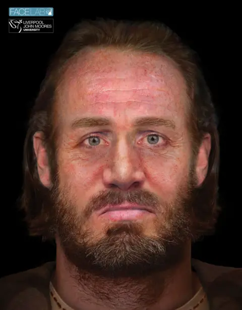 Face Lab Facial reconstruction