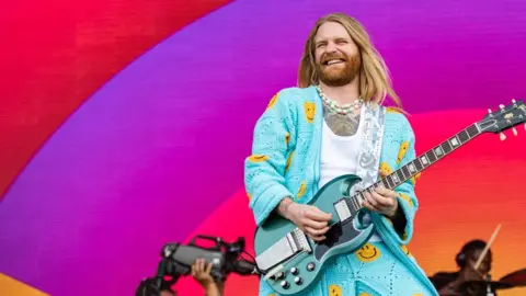 Isle of Wight Festival Sam Ryder