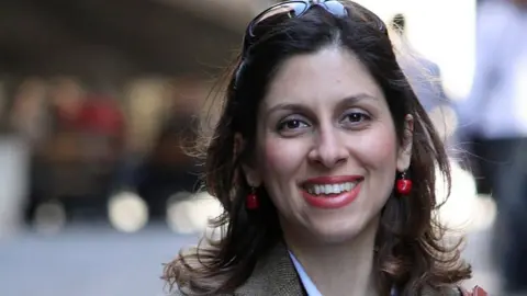 PA Nazanin Zaghari-Ratcliffe