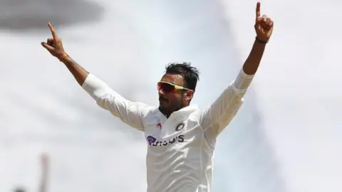 Getty Images Axar Patel