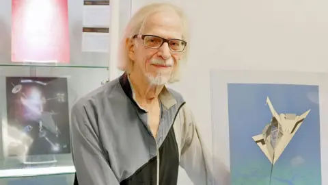 Getty Images Colin Cantwell