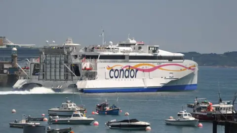 BBC Condor Ferry