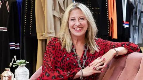 Jarrold Chief executive of Jarrold Retail Minnie Moll