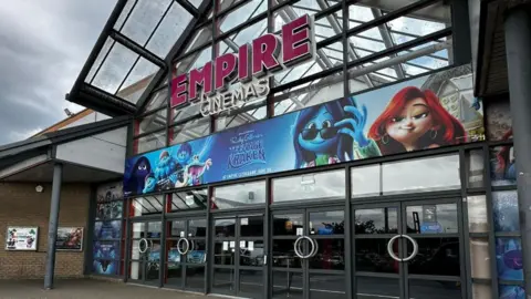 BBC Empire Clydebank