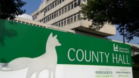 BBC Leicestershire County Council