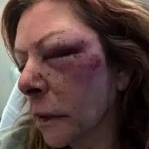 Thames Valley Police The victim