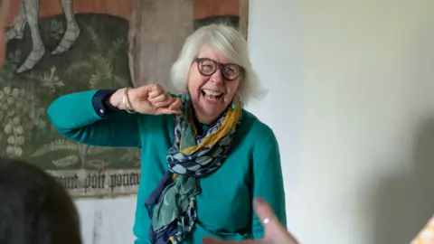 Historic Coventry Trust Elizabeth Bayton