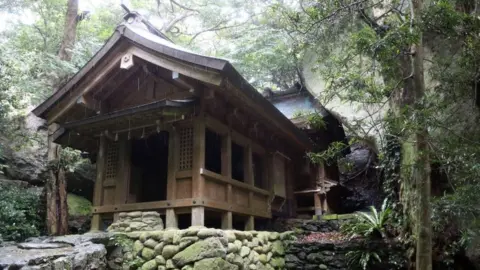 AFP Okitsu shrine