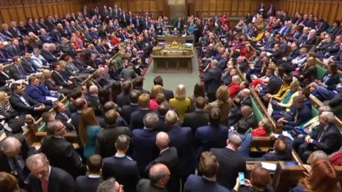 Getty Images House of Commons