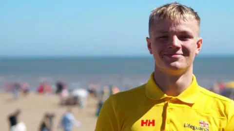 RNLI/Arun Gray Isaac Banham