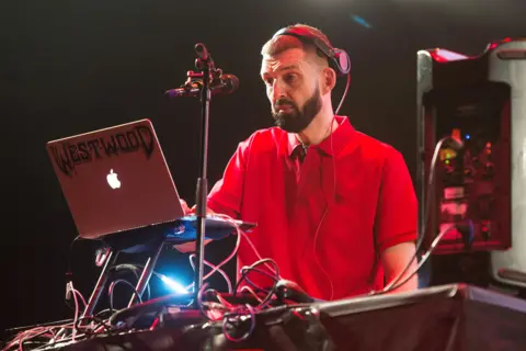 Getty Images Tim Westwood in 2018