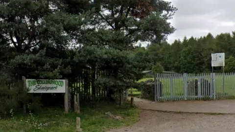 Google Collingwood skate park