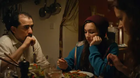 Studio Soho Family scene