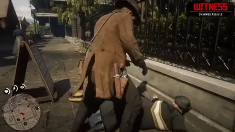YouTube Red Dead Redemption 2