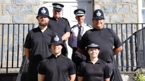 Guernsey Police Guernsey Police Officers