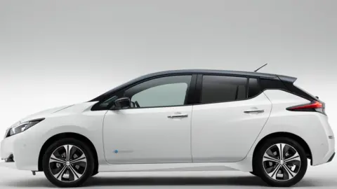 Nissan Nissan Leaf 2018 model