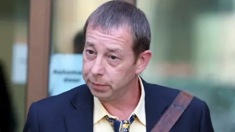 Central News Simon Finch