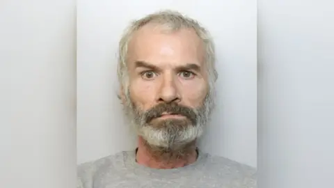 South Yorkshire Police Raymond Ellis