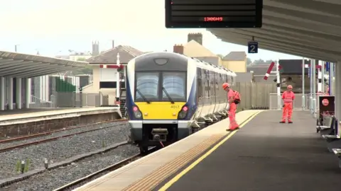 BBC Trains