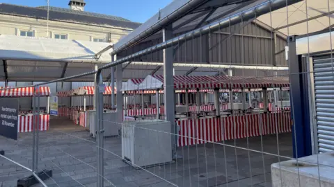 BBC Temporary market