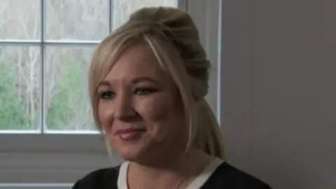 Michelle O'Neill