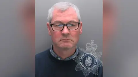 North Wales Police Paul Edwards