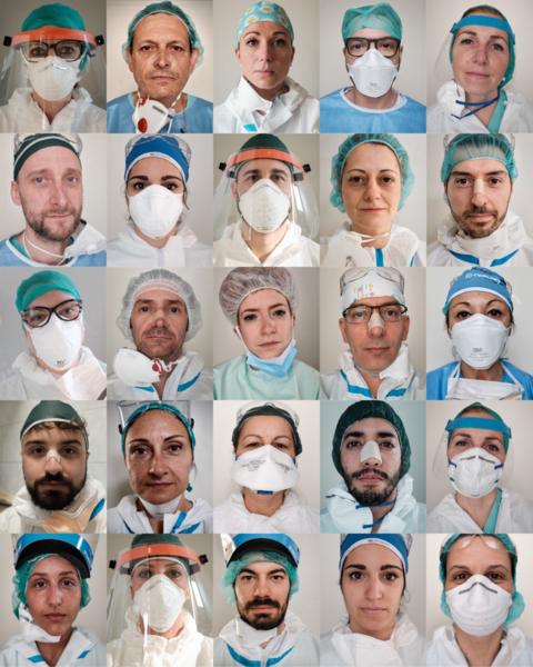 How Italy's Healthcare Staff Survived The Pandemic - BBC News