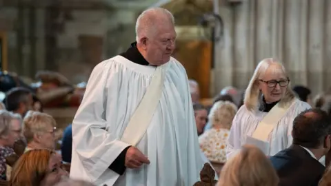 Church of England Diocese of Worcester Andy Green and Caroline Green