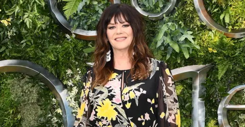 Getty Images Josie Lawrence